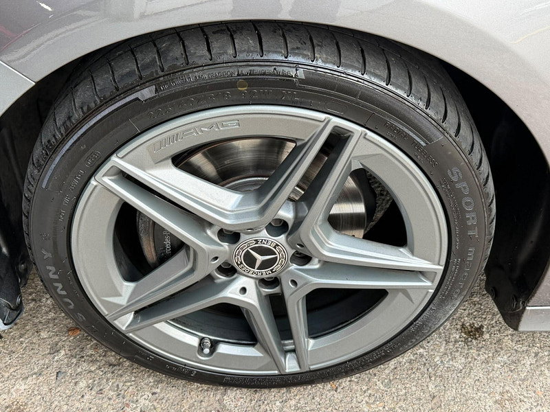 Mercedes-Benz A Class 1.3 A200 AMG Line 7G-DCT Euro 6 (s/s) 5dr 5dr Automatic 2026