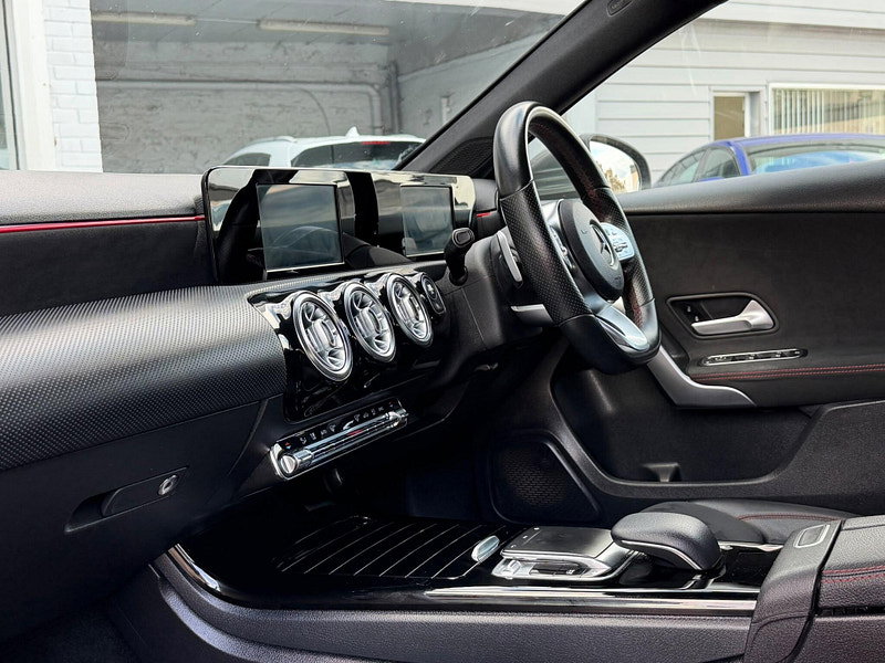Mercedes-Benz A Class 1.3 A200 AMG Line 7G-DCT Euro 6 (s/s) 5dr 5dr Automatic 2026