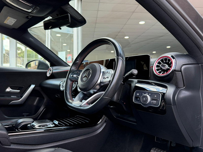 Mercedes-Benz A Class 1.3 A200 AMG Line 7G-DCT Euro 6 (s/s) 5dr 5dr Automatic 2026