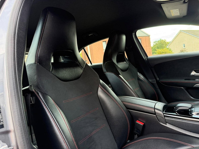 Mercedes-Benz A Class 1.3 A200 AMG Line 7G-DCT Euro 6 (s/s) 5dr 5dr Automatic 2026