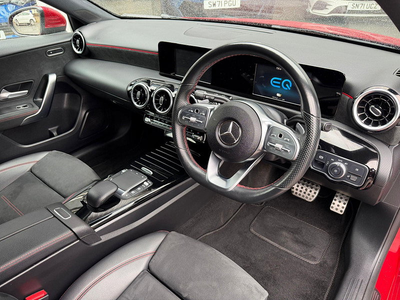 Mercedes-Benz A Class 1.3 A250e 15.6kWh AMG Line 8G-DCT Euro 6 (s/s) 5dr 5dr Automatic 2026