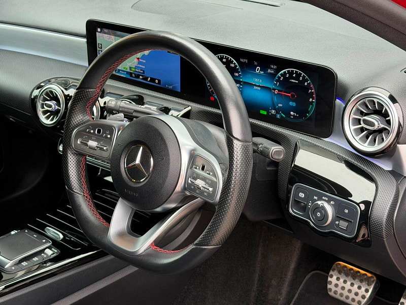 Mercedes-Benz A Class 1.3 A250e 15.6kWh AMG Line (Premium 2) 8G-DCT Euro 6 (s/s) 4dr 4dr Automatic 2026