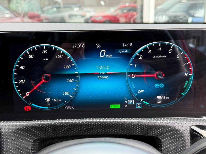 Mercedes-Benz A Class 1.3 A250e 15.6kWh AMG Line (Premium 2) 8G-DCT Euro 6 (s/s) 4dr 4dr Automatic 2026