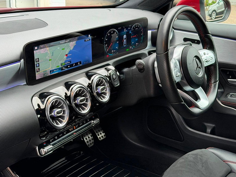 Mercedes-Benz A Class 1.3 A250e 15.6kWh AMG Line (Premium 2) 8G-DCT Euro 6 (s/s) 4dr 4dr Automatic 2026