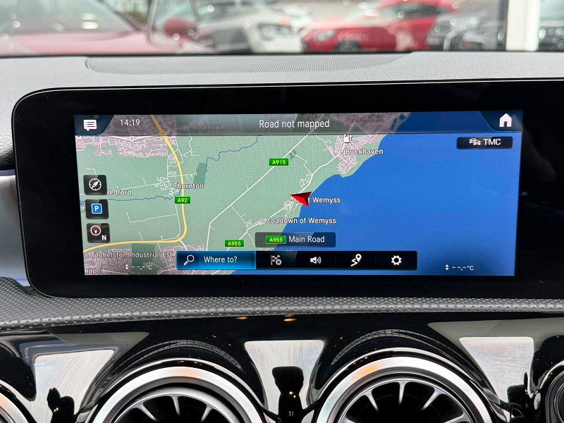 Mercedes-Benz A Class 1.3 A250e 15.6kWh AMG Line (Premium 2) 8G-DCT Euro 6 (s/s) 4dr 4dr Automatic 2026