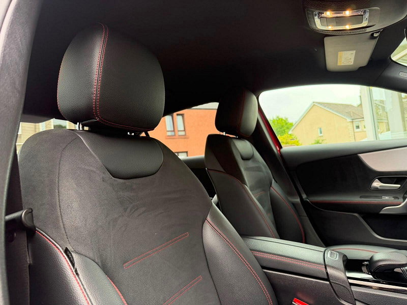 Mercedes-Benz A Class 1.3 A250e 15.6kWh AMG Line (Premium 2) 8G-DCT Euro 6 (s/s) 4dr 4dr Automatic 2026