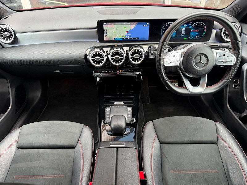 Mercedes-Benz A Class 1.3 A250e 15.6kWh AMG Line (Premium 2) 8G-DCT Euro 6 (s/s) 4dr 4dr Automatic 2026