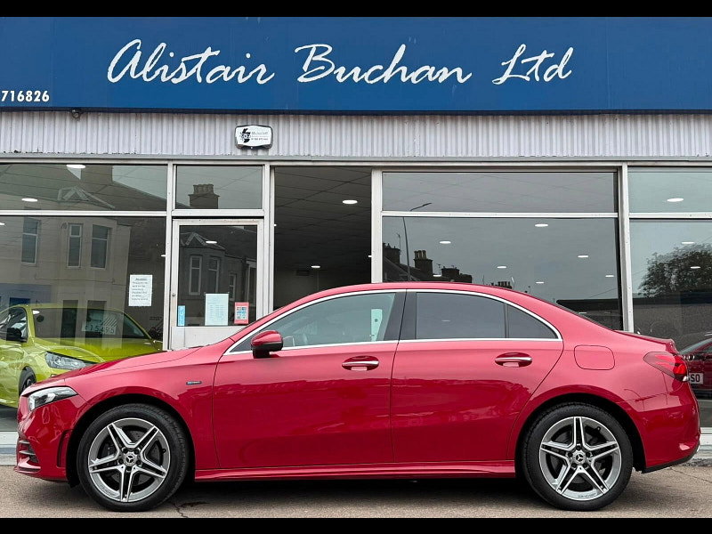 Mercedes-Benz A Class 1.3 A250e 15.6kWh AMG Line (Premium 2) 8G-DCT Euro 6 (s/s) 4dr 4dr Automatic 2026