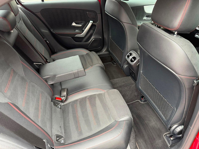 Mercedes-Benz A Class 1.3 A250e 15.6kWh AMG Line (Premium 2) 8G-DCT Euro 6 (s/s) 4dr 4dr Automatic 2026