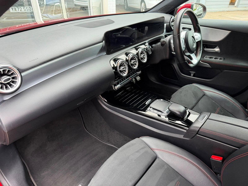 Mercedes-Benz A Class 1.3 A250e 15.6kWh AMG Line (Premium 2) 8G-DCT Euro 6 (s/s) 4dr 4dr Automatic 2026