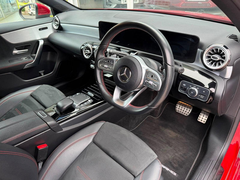 Mercedes-Benz A Class 1.3 A250e 15.6kWh AMG Line (Premium 2) 8G-DCT Euro 6 (s/s) 4dr 4dr Automatic 2026
