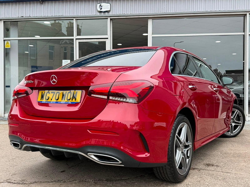Mercedes-Benz A Class 1.3 A250e 15.6kWh AMG Line (Premium 2) 8G-DCT Euro 6 (s/s) 4dr 4dr Automatic 2026