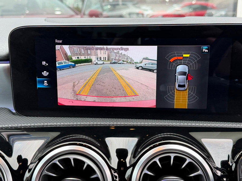 Mercedes-Benz A Class 1.3 A250e 15.6kWh AMG Line (Premium 2) 8G-DCT Euro 6 (s/s) 4dr 4dr Automatic 2026