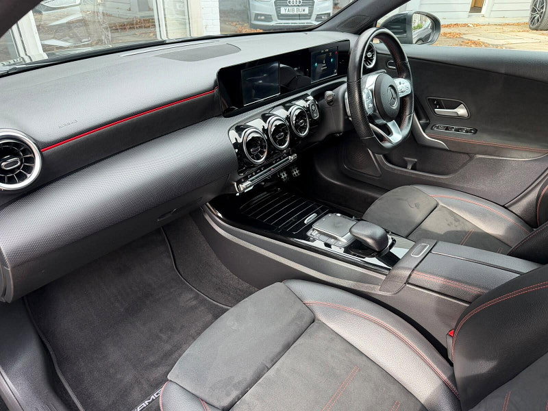 Mercedes-Benz A Class 2.0 A220d AMG Line 8G-DCT Euro 6 (s/s) 5dr 5dr Automatic 2026