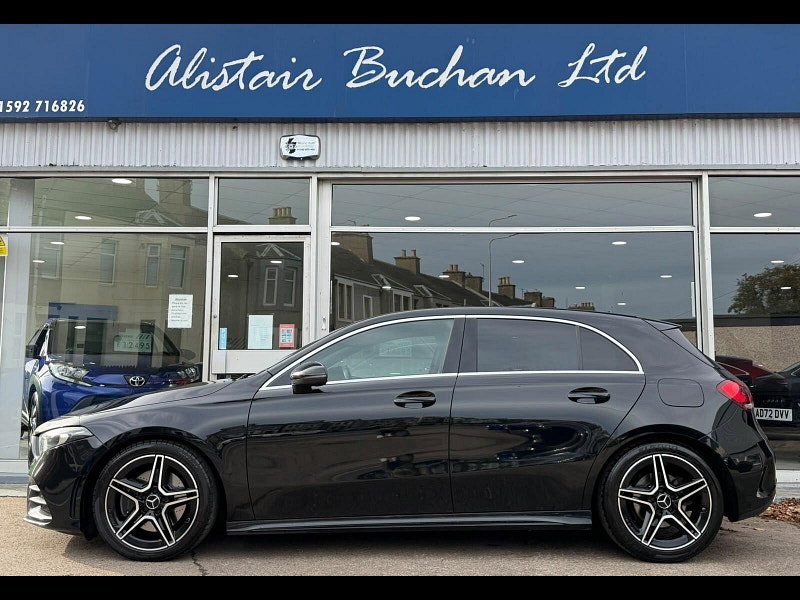 Mercedes-Benz A Class 2.0 A220d AMG Line 8G-DCT Euro 6 (s/s) 5dr 5dr Automatic 2026