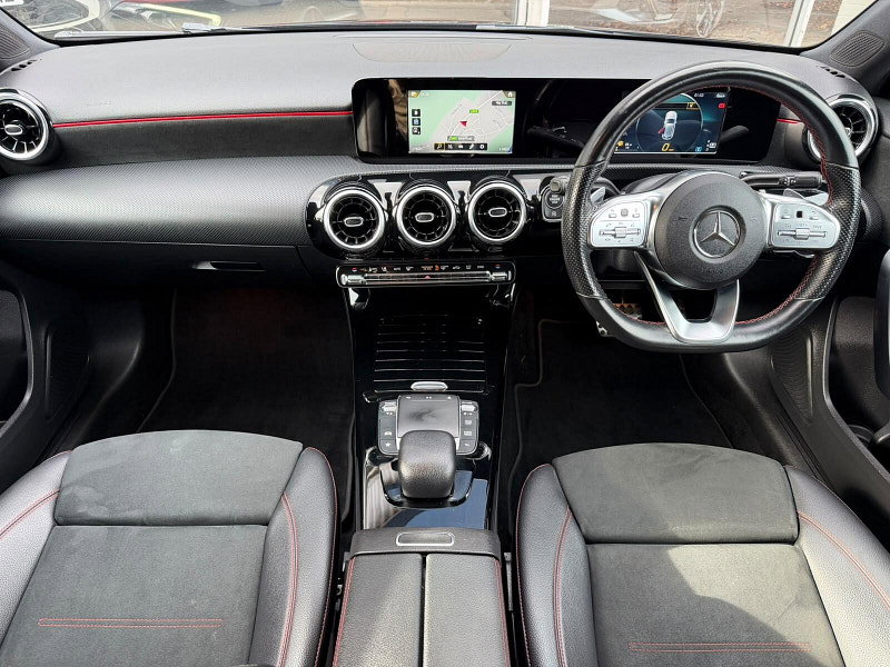 Mercedes-Benz A Class 2.0 A220d AMG Line 8G-DCT Euro 6 (s/s) 5dr 5dr Automatic 2026