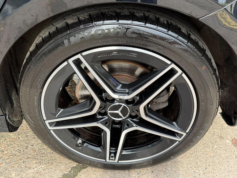 Mercedes-Benz A Class 2.0 A220d AMG Line 8G-DCT Euro 6 (s/s) 5dr 5dr Automatic 2026