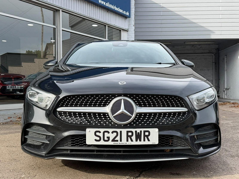 Mercedes-Benz A Class 2.0 A220d AMG Line 8G-DCT Euro 6 (s/s) 5dr 5dr Automatic 2026