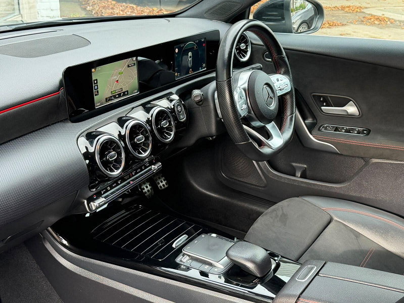 Mercedes-Benz A Class 2.0 A220d AMG Line 8G-DCT Euro 6 (s/s) 5dr 5dr Automatic 2026