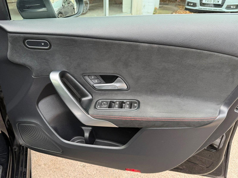 Mercedes-Benz A Class 2.0 A220d AMG Line 8G-DCT Euro 6 (s/s) 5dr 5dr Automatic 2026