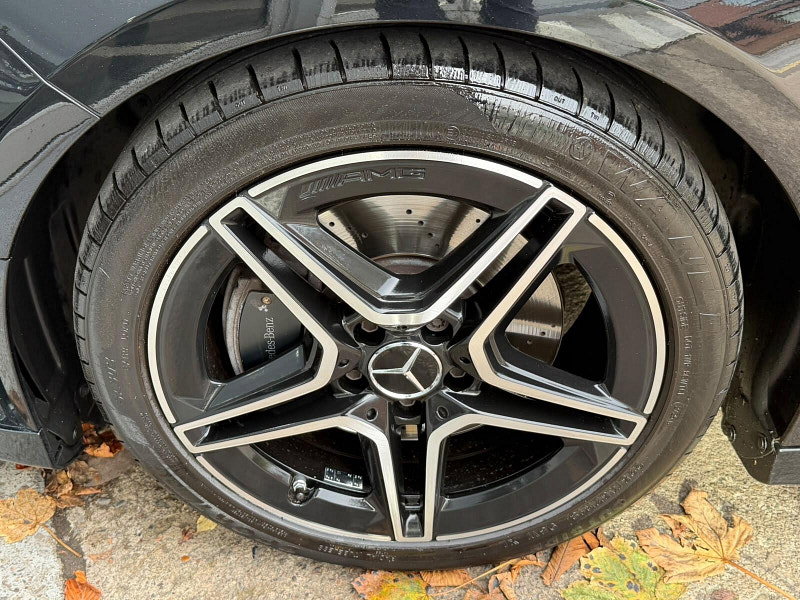 Mercedes-Benz A Class 2.0 A220d AMG Line 8G-DCT Euro 6 (s/s) 5dr 5dr Automatic 2026