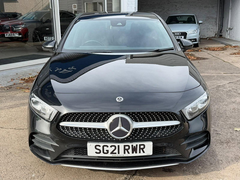 Mercedes-Benz A Class 2.0 A220d AMG Line 8G-DCT Euro 6 (s/s) 5dr 5dr Automatic 2026