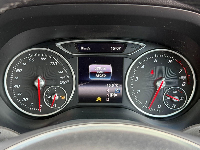 Mercedes-Benz B Class 1.6 B200 Exclusive Edition (Plus) 7G-DCT Euro 6 (s/s) 5dr 5dr Automatic 2026