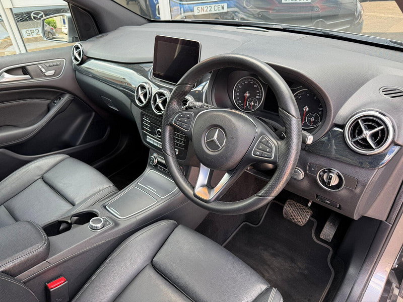 Mercedes-Benz B Class 1.6 B200 Exclusive Edition (Plus) 7G-DCT Euro 6 (s/s) 5dr 5dr Automatic 2026