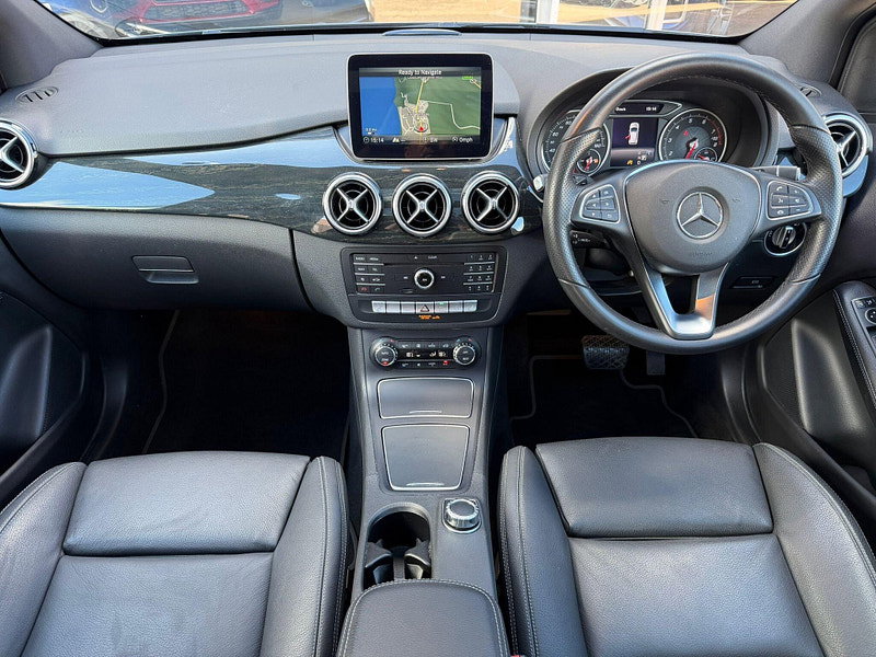 Mercedes-Benz B Class 1.6 B200 Exclusive Edition (Plus) 7G-DCT Euro 6 (s/s) 5dr 5dr Automatic 2026