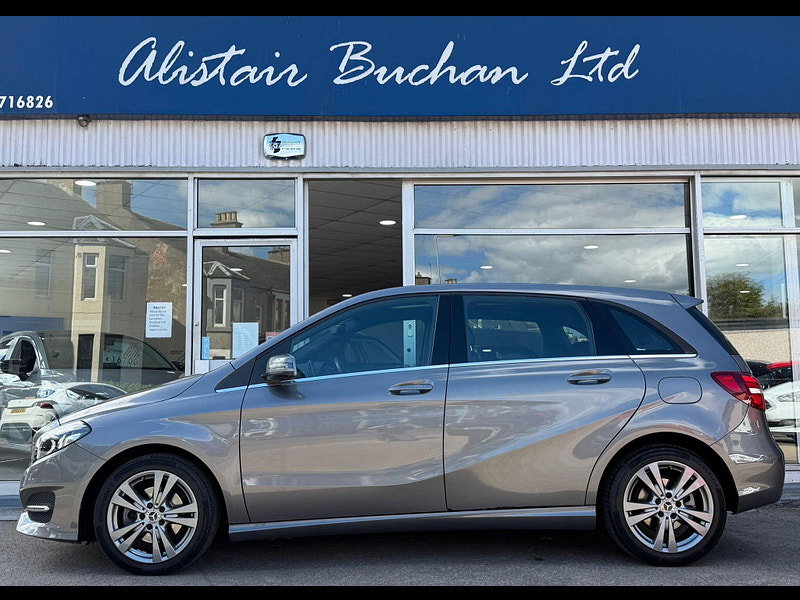 Mercedes-Benz B Class 1.6 B200 Exclusive Edition (Plus) 7G-DCT Euro 6 (s/s) 5dr 5dr Automatic 2026