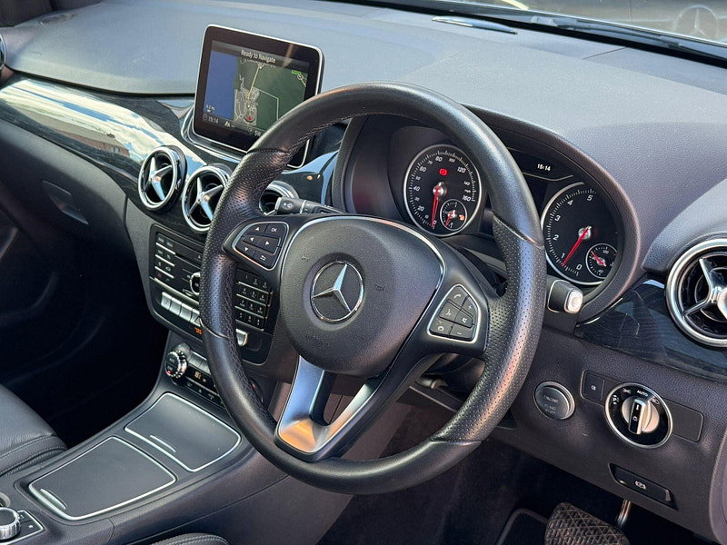 Mercedes-Benz B Class 1.6 B200 Exclusive Edition (Plus) 7G-DCT Euro 6 (s/s) 5dr 5dr Automatic 2026