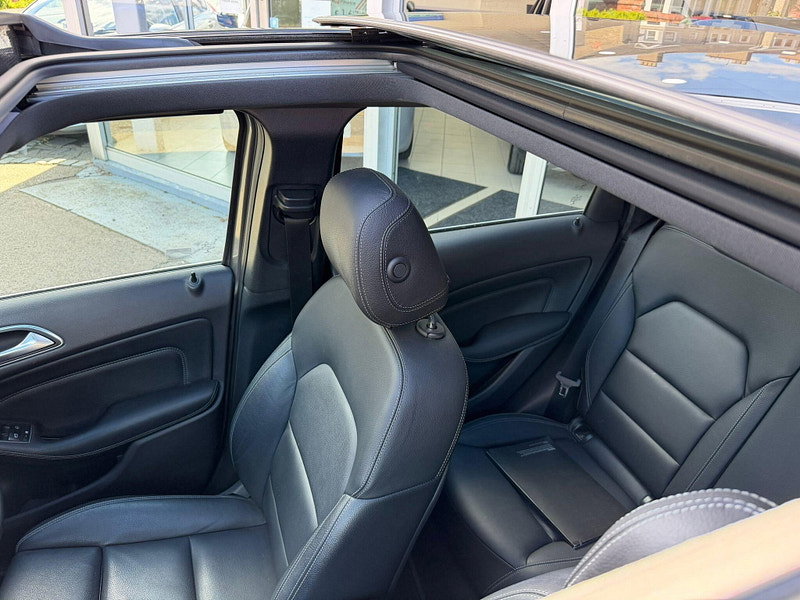 Mercedes-Benz B Class 1.6 B200 Exclusive Edition (Plus) 7G-DCT Euro 6 (s/s) 5dr 5dr Automatic 2026