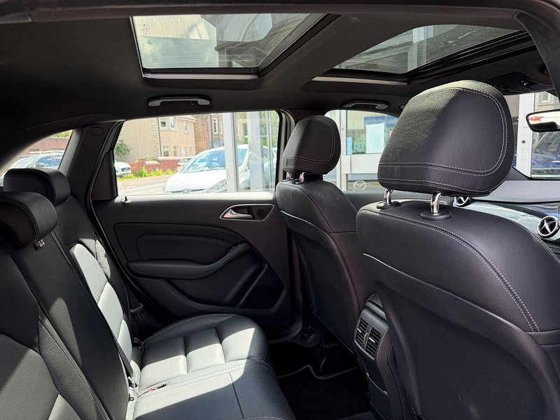 Mercedes-Benz B Class 1.6 B200 Exclusive Edition (Plus) 7G-DCT Euro 6 (s/s) 5dr 5dr Automatic 2026