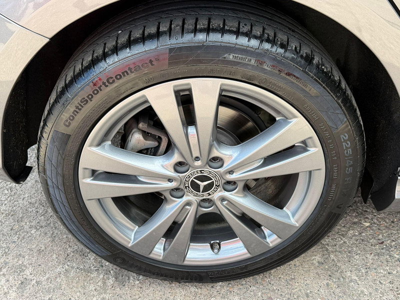 Mercedes-Benz B Class 1.6 B200 Exclusive Edition (Plus) 7G-DCT Euro 6 (s/s) 5dr 5dr Automatic 2026