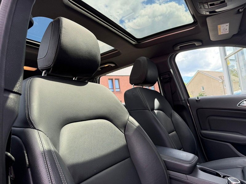 Mercedes-Benz B Class 1.6 B200 Exclusive Edition (Plus) 7G-DCT Euro 6 (s/s) 5dr 5dr Automatic 2026