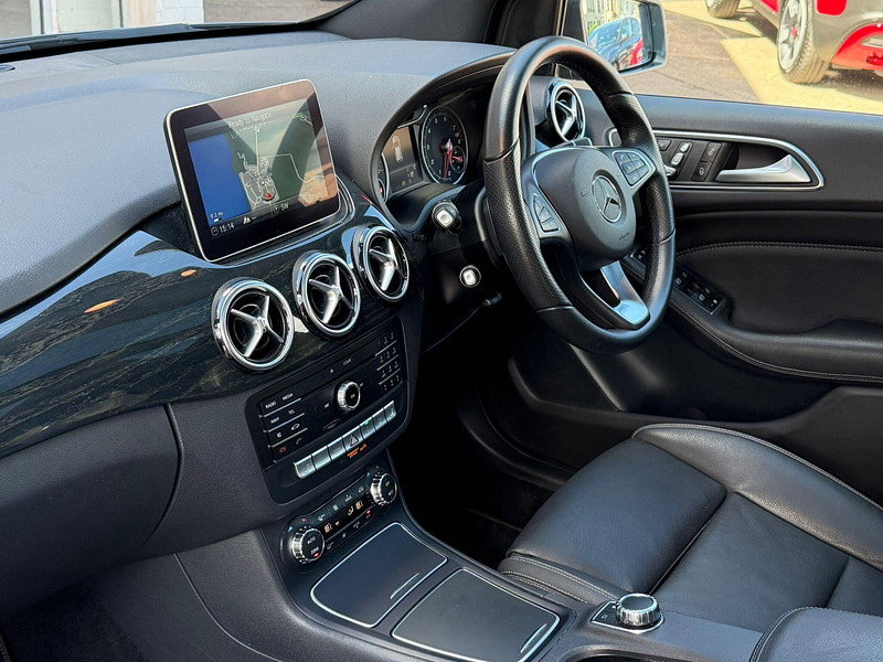 Mercedes-Benz B Class 1.6 B200 Exclusive Edition (Plus) 7G-DCT Euro 6 (s/s) 5dr 5dr Automatic 2026
