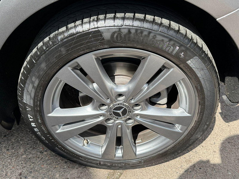 Mercedes-Benz B Class 1.6 B200 Exclusive Edition (Plus) 7G-DCT Euro 6 (s/s) 5dr 5dr Automatic 2026