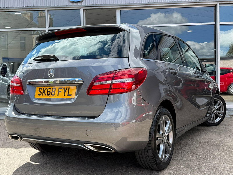 Mercedes-Benz B Class 1.6 B200 Exclusive Edition (Plus) 7G-DCT Euro 6 (s/s) 5dr 5dr Automatic 2026