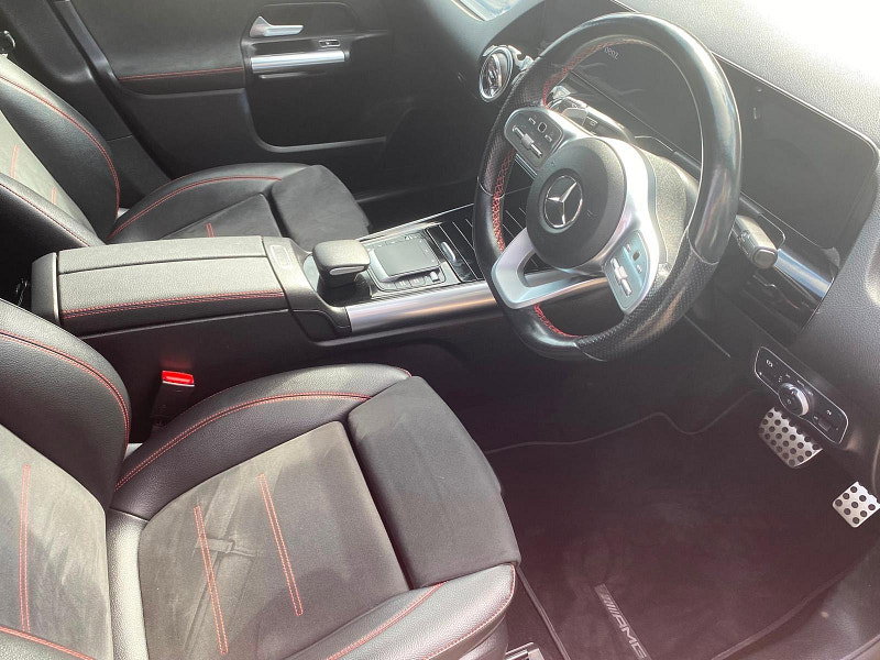 Mercedes-Benz B Class 1.3 B200 AMG Line (Premium 2) 7G-DCT Euro 6 (s/s) 5dr 5dr Automatic 2026