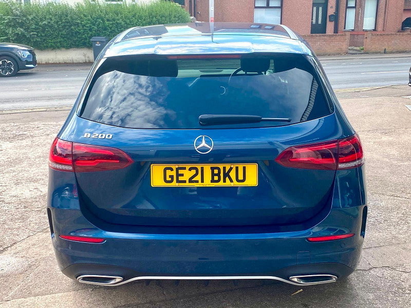 Mercedes-Benz B Class 1.3 B200 AMG Line (Premium 2) 7G-DCT Euro 6 (s/s) 5dr 5dr Automatic 2026