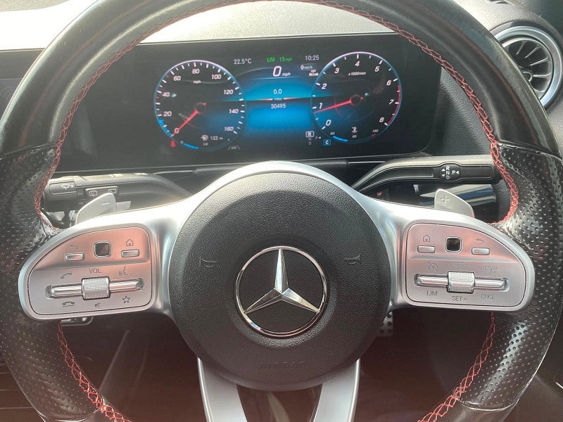 Mercedes-Benz B Class 1.3 B200 AMG Line (Premium 2) 7G-DCT Euro 6 (s/s) 5dr 5dr Automatic 2026