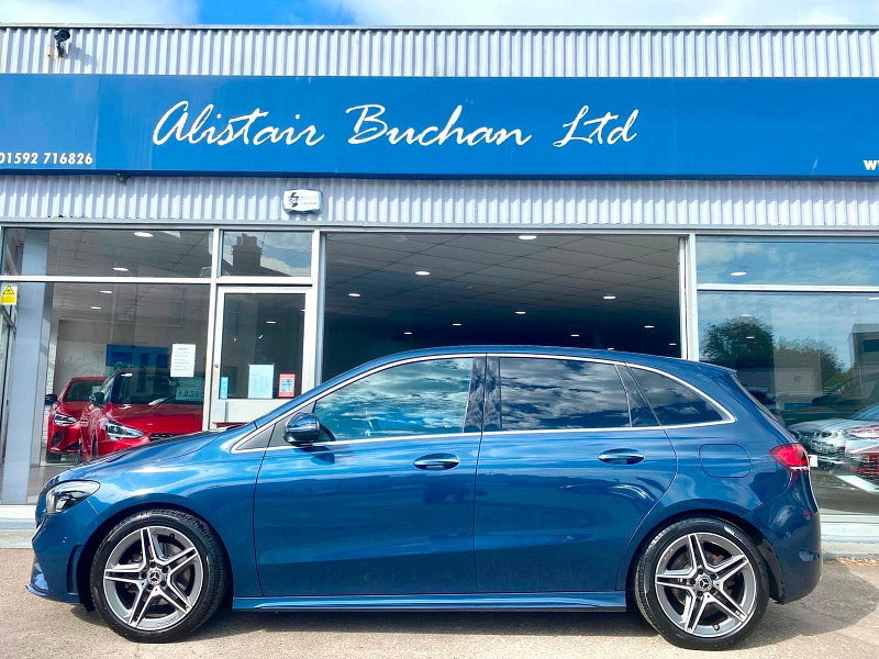 Mercedes-Benz B Class 1.3 B200 AMG Line (Premium 2) 7G-DCT Euro 6 (s/s) 5dr 5dr Automatic 2026