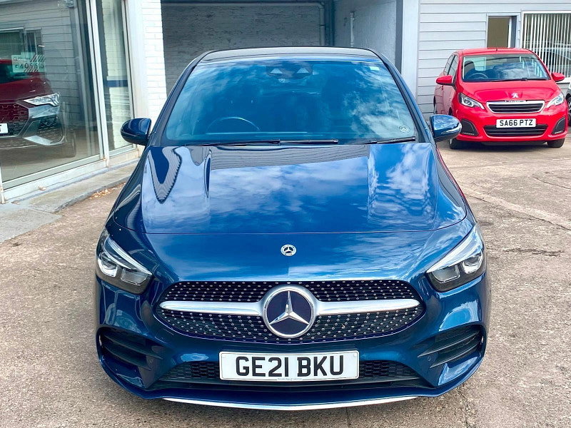 Mercedes-Benz B Class 1.3 B200 AMG Line (Premium 2) 7G-DCT Euro 6 (s/s) 5dr 5dr Automatic 2026