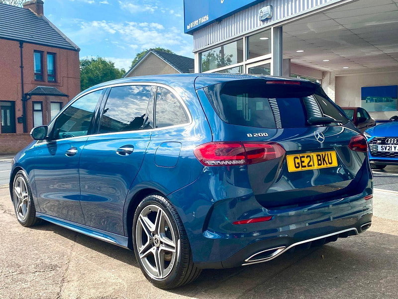 Mercedes-Benz B Class 1.3 B200 AMG Line (Premium 2) 7G-DCT Euro 6 (s/s) 5dr 5dr Automatic 2026