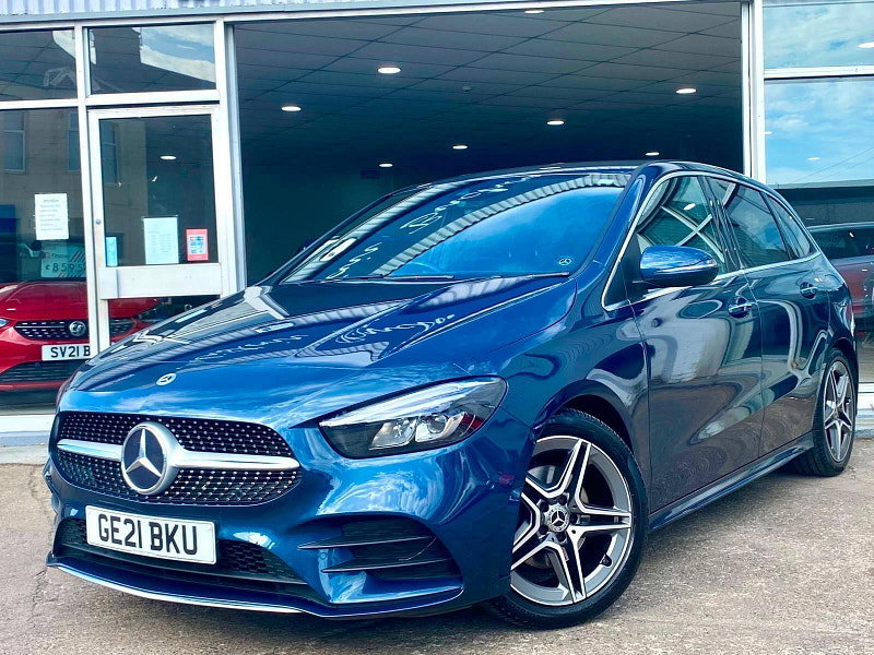 Mercedes-Benz B Class 1.3 B200 AMG Line (Premium 2) 7G-DCT Euro 6 (s/s) 5dr 5dr Automatic 2026