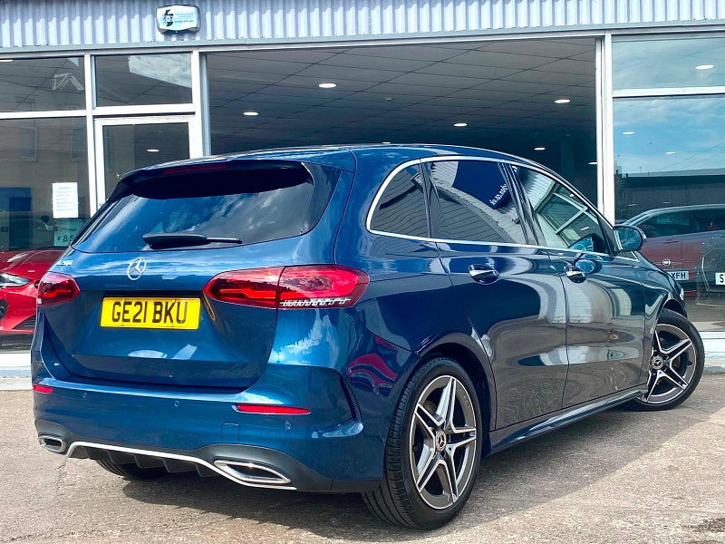 Mercedes-Benz B Class 1.3 B200 AMG Line (Premium 2) 7G-DCT Euro 6 (s/s) 5dr 5dr Automatic 2026