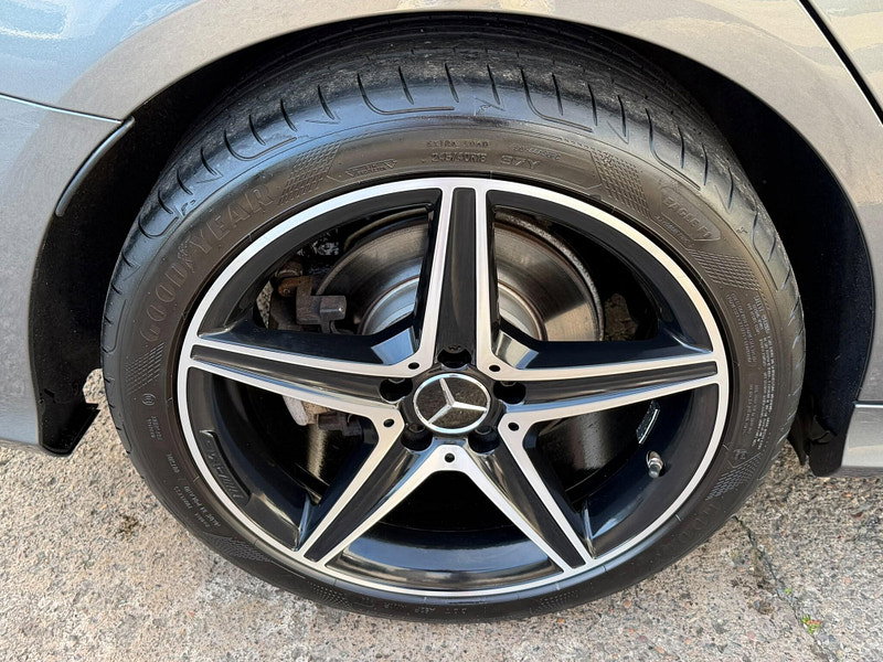 Mercedes-Benz C Class 1.6 C200d AMG Line G-Tronic+ Euro 6 (s/s) 4dr 4dr Automatic 2026