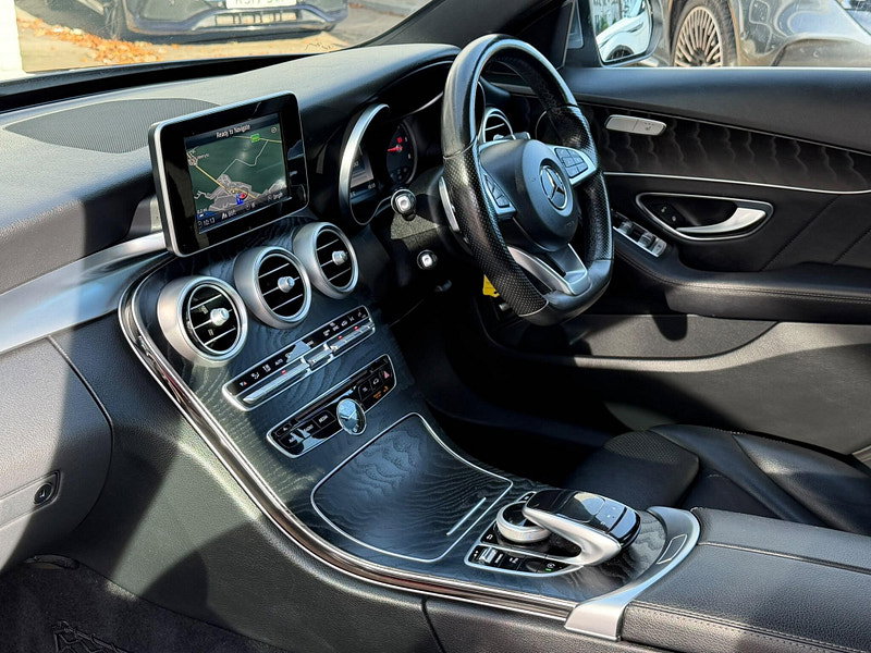 Mercedes-Benz C Class 1.6 C200d AMG Line G-Tronic+ Euro 6 (s/s) 4dr 4dr Automatic 2026