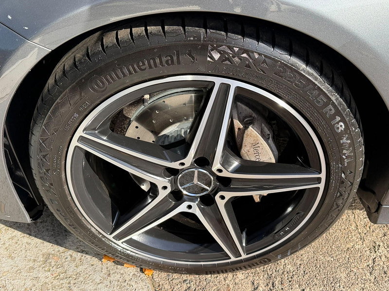 Mercedes-Benz C Class 1.6 C200d AMG Line G-Tronic+ Euro 6 (s/s) 4dr 4dr Automatic 2026