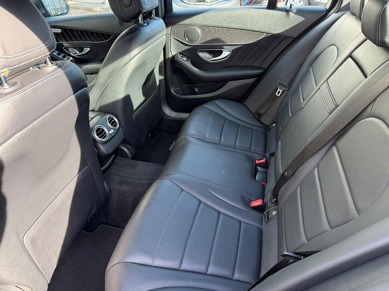 Mercedes-Benz C Class 1.6 C200d AMG Line G-Tronic+ Euro 6 (s/s) 4dr 4dr Automatic 2026